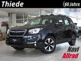 Subaru Forester 2.0X EXCLUSIVE 4X4 NAVI/LED/KAMERA/AHK - Subaru Forester mit Anhängerkupplung