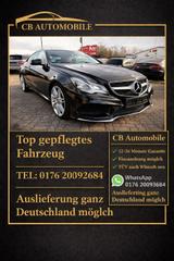 Mercedes-Benz E 400 E Coupe E 400/AMG PAKET - gebrauchte Mercedes-Benz E 400 aus dem Jahr 2015