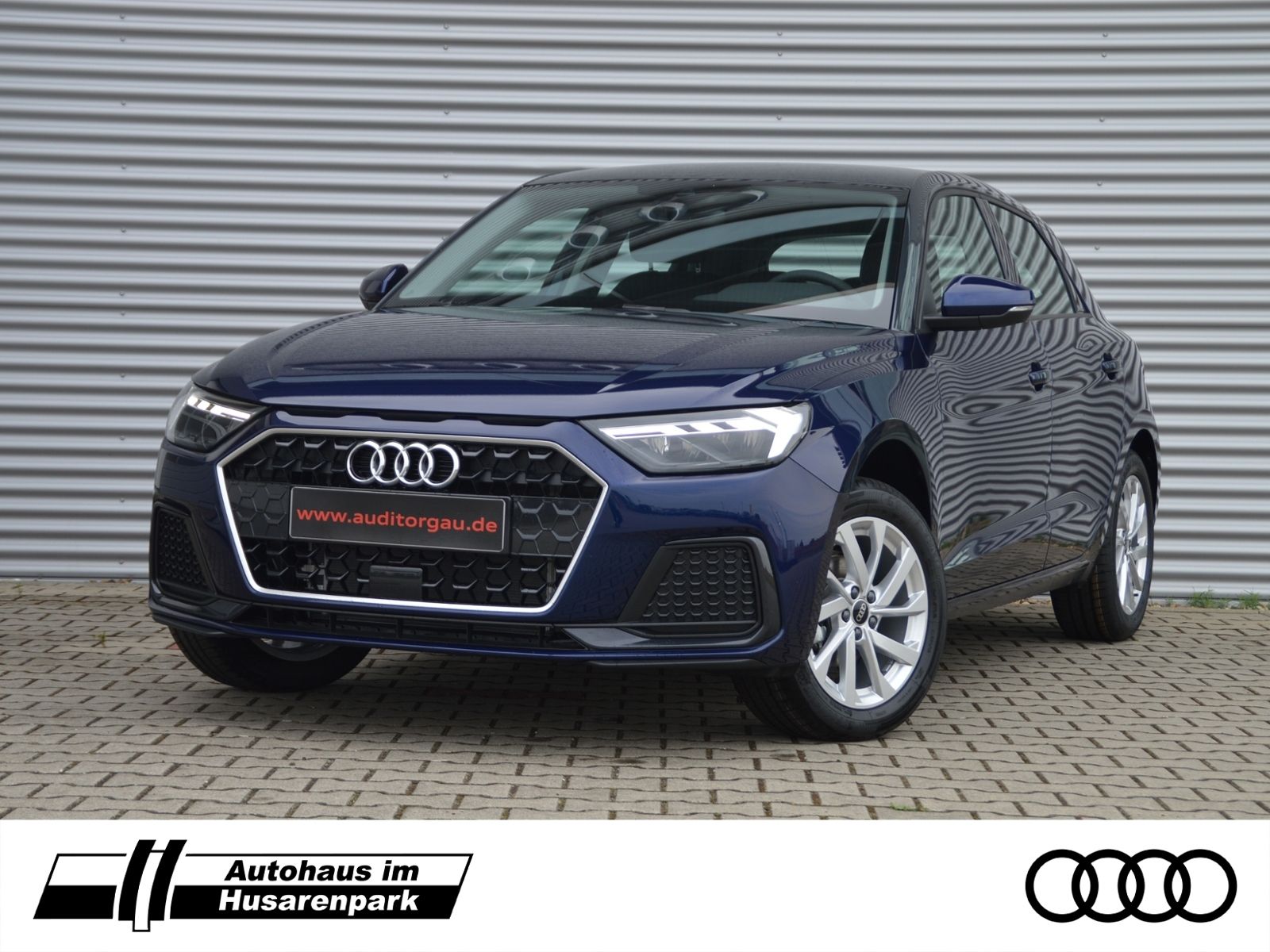 AUDI A1 Sportback advanced 25 TFSI++FERNLICHTASS.+KLI
