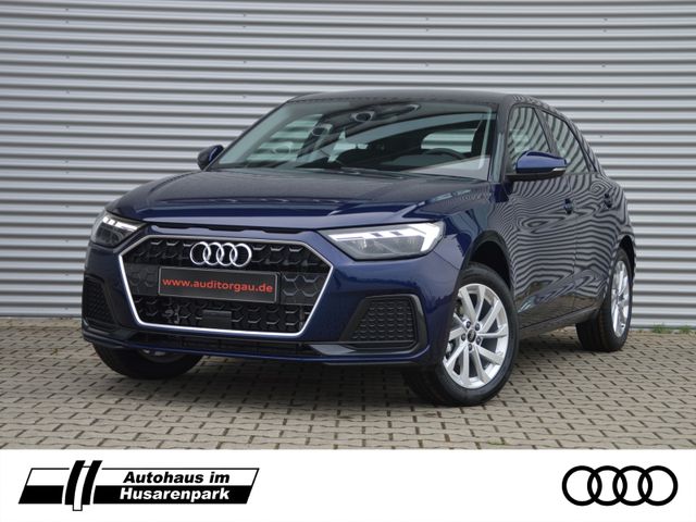 AUDI A1 Sportback advanced 25 TFSI++FERNLICHTASS.+KLI