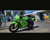 Kawasaki Ninja  - KAWASAKI VON 126 BIS 250 CCM