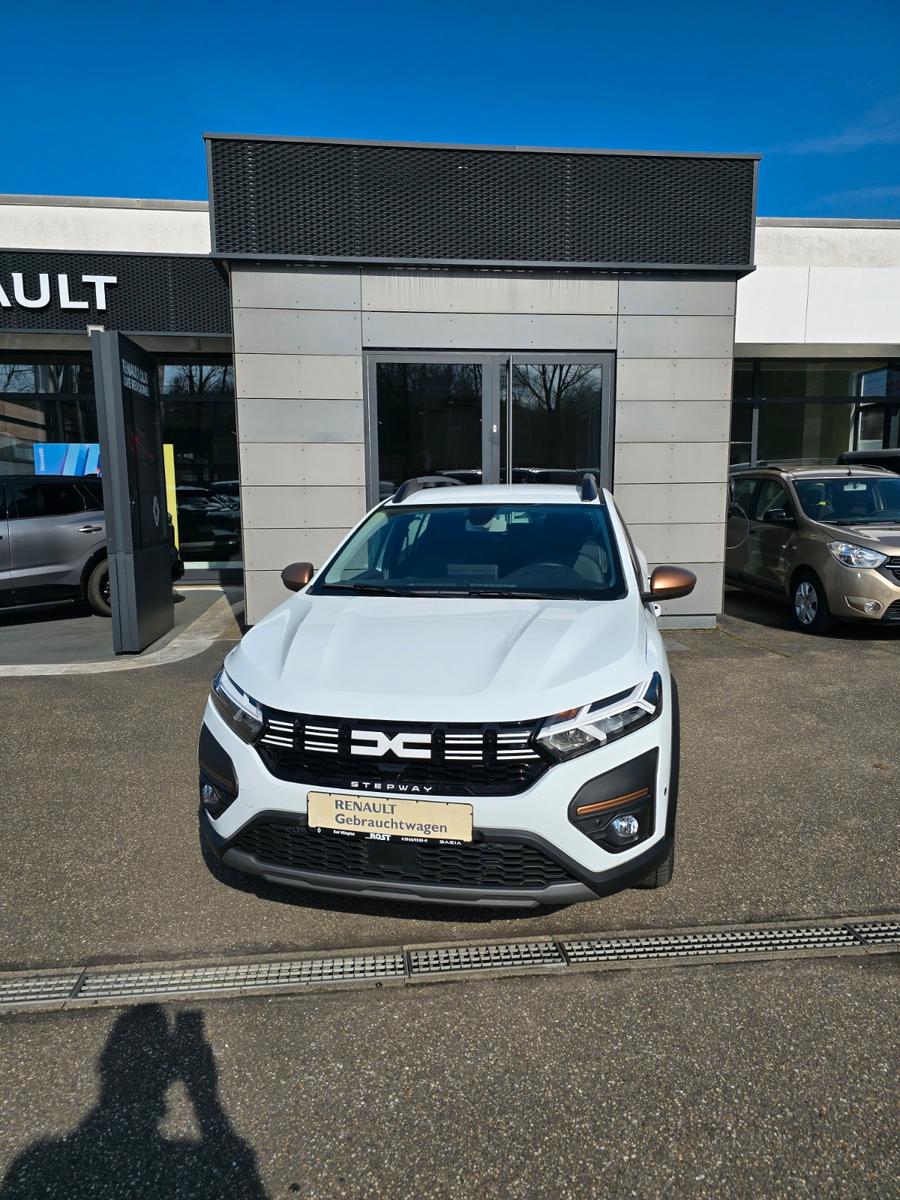 Dacia Sandero TCe 110 Stepway Extreme+