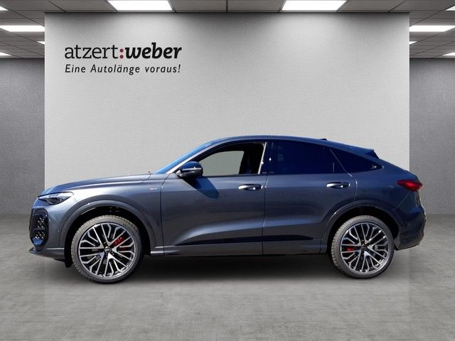 Fahrzeugabbildung Audi Q5 Sportback S line TFSI quattro TechPro 21" B&O