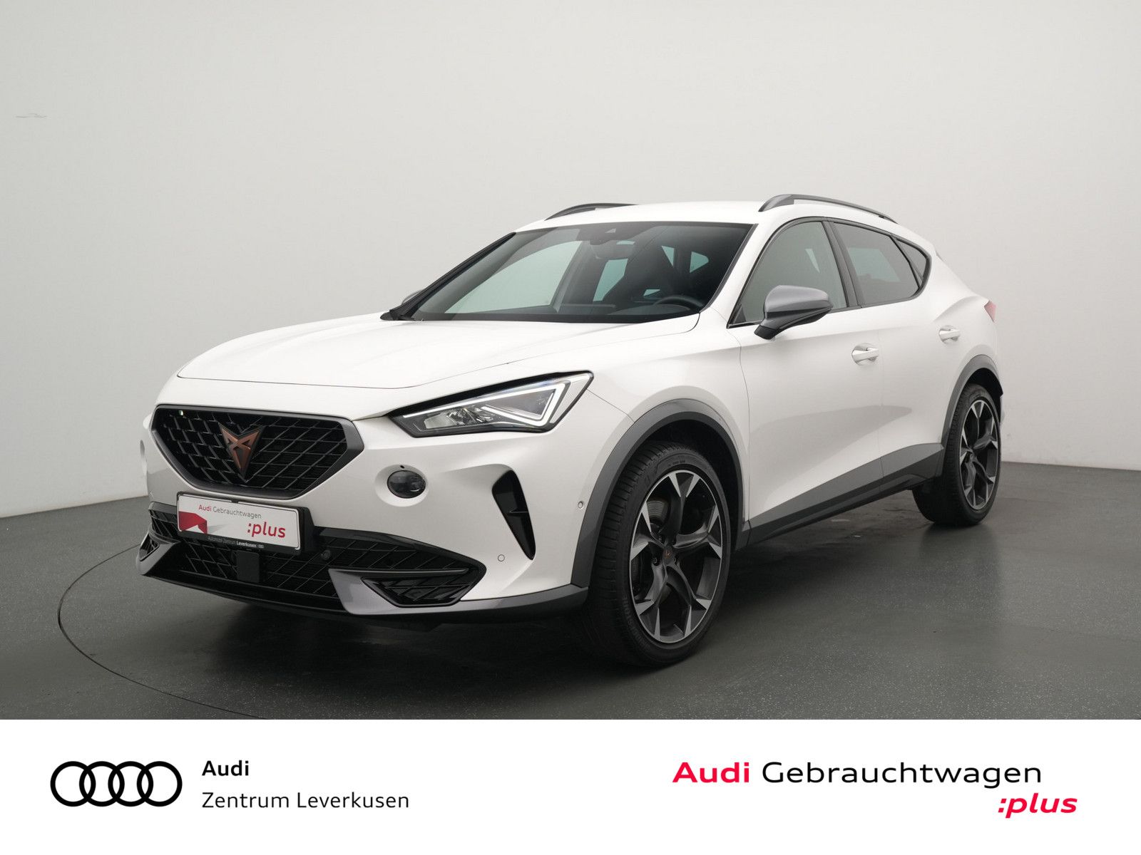 Cupra Formentor VZ NAVI VIRT ACC LEDER DCC KAM LED DCC