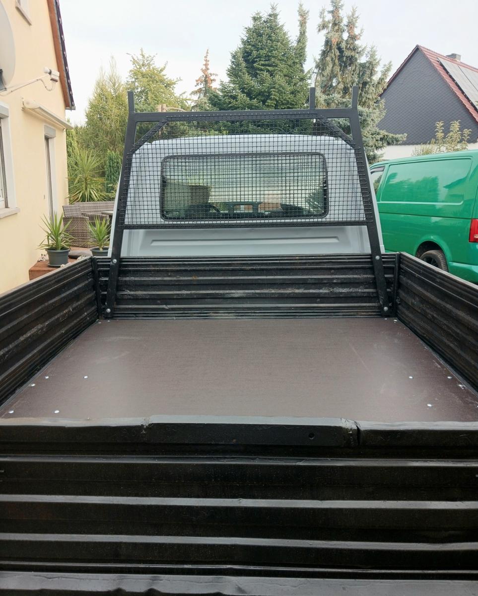 Volkswagen T4 pritsche 2,5tdi 88ps tüv neu 