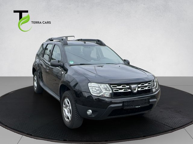 Dacia Duster I Ambiance 4x2 AHK Klima TÜV 1.Hand