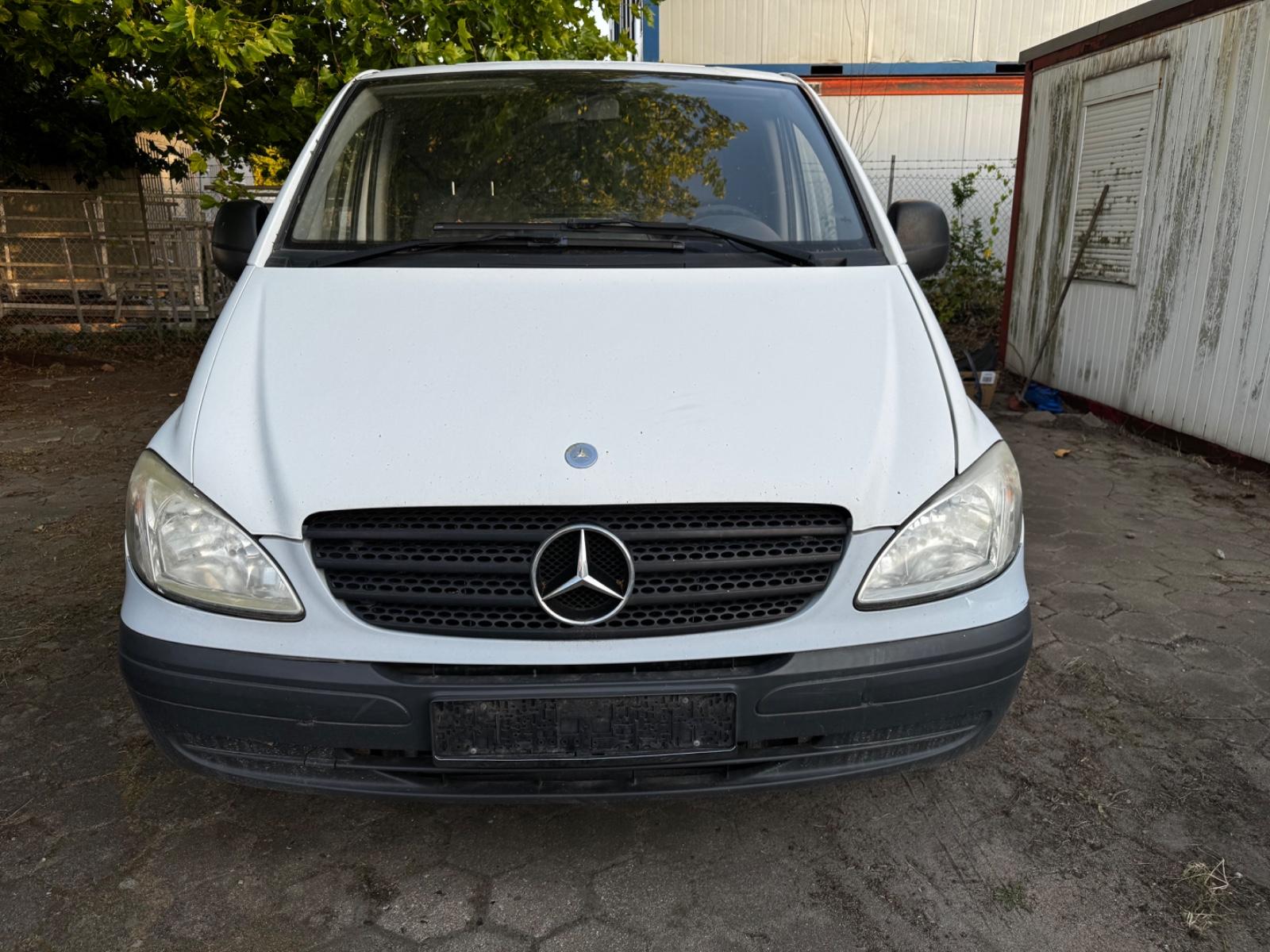 Mercedes-Benz Vito CDI LANGVERSION LONG  TÜV BIS 08/2026