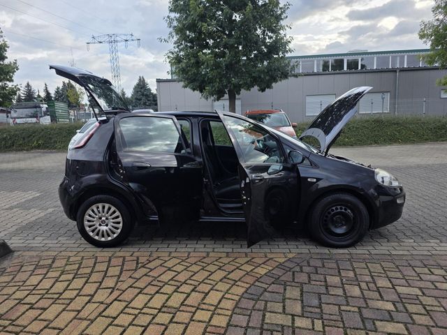 FIAT Punto Evo — Foto 11