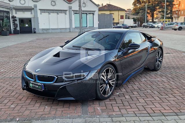 BMW BMW i8