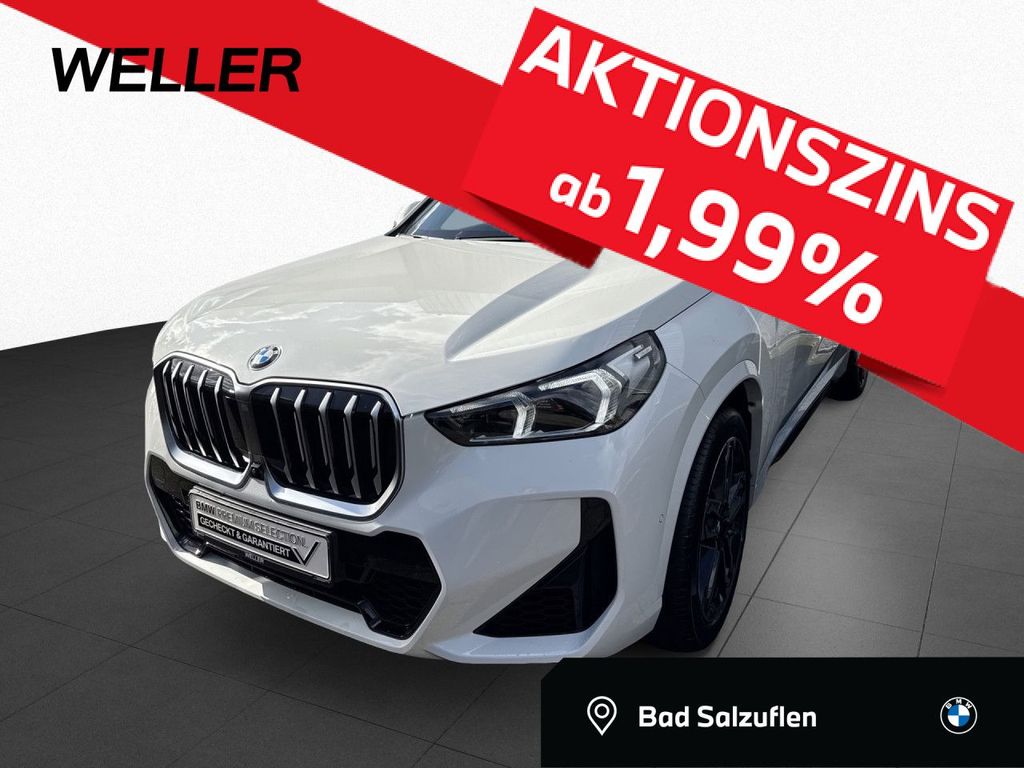 BMW X1 xDrive23i M Sport DAProf 360° HUD Massge AHK