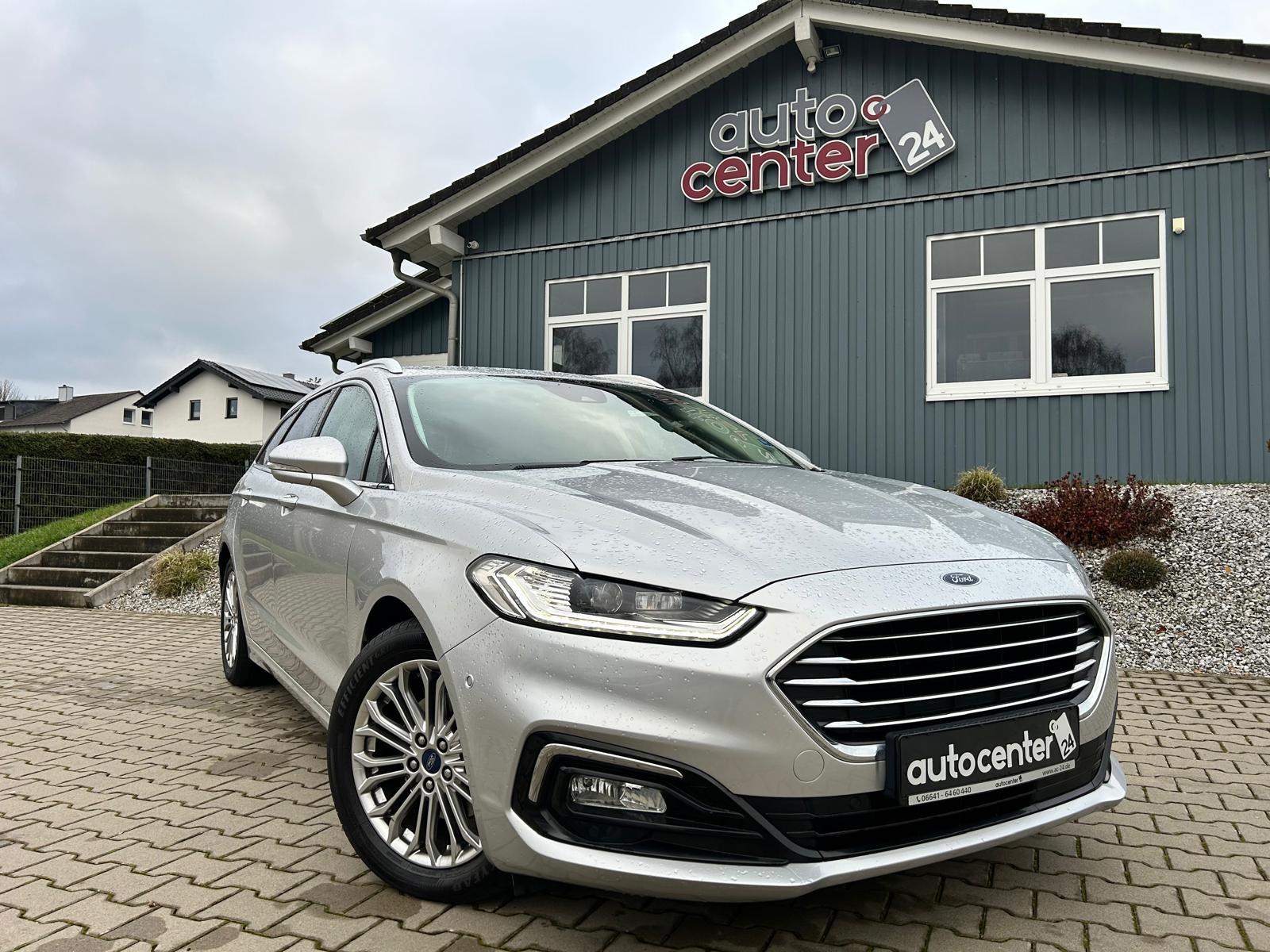 Ford Mondeo 2.0 TDCI°Titanium°Kamera°Winterpaket°