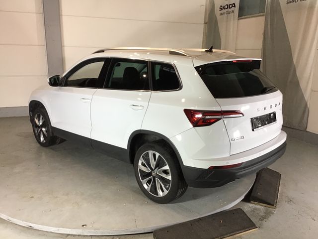 Fahrzeugabbildung Skoda Karoq Selection 1.5 TSI DSG/ACC/SmartLink/LED