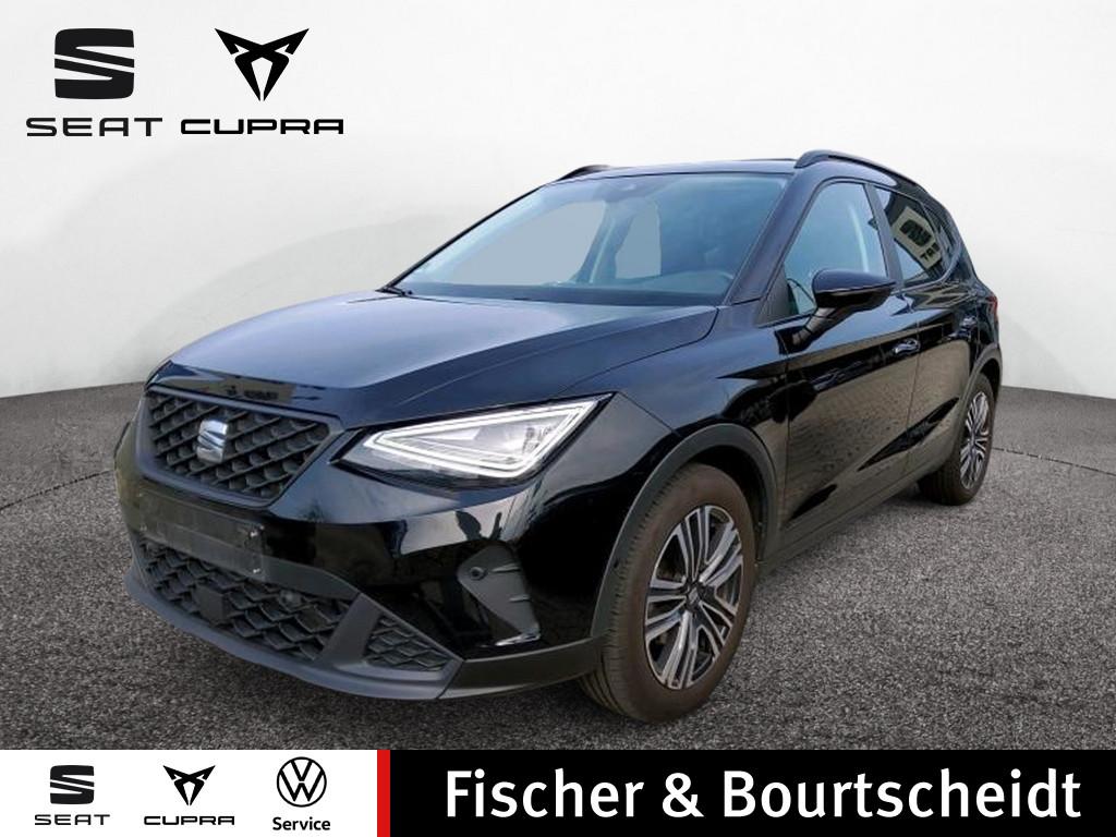 Seat Arona 1.0 TSI Style Edition SHZ NAVI FACEL. LED
