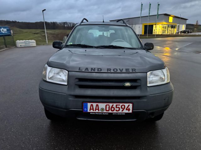 Land Rover Freelander Td4 Station Wagon