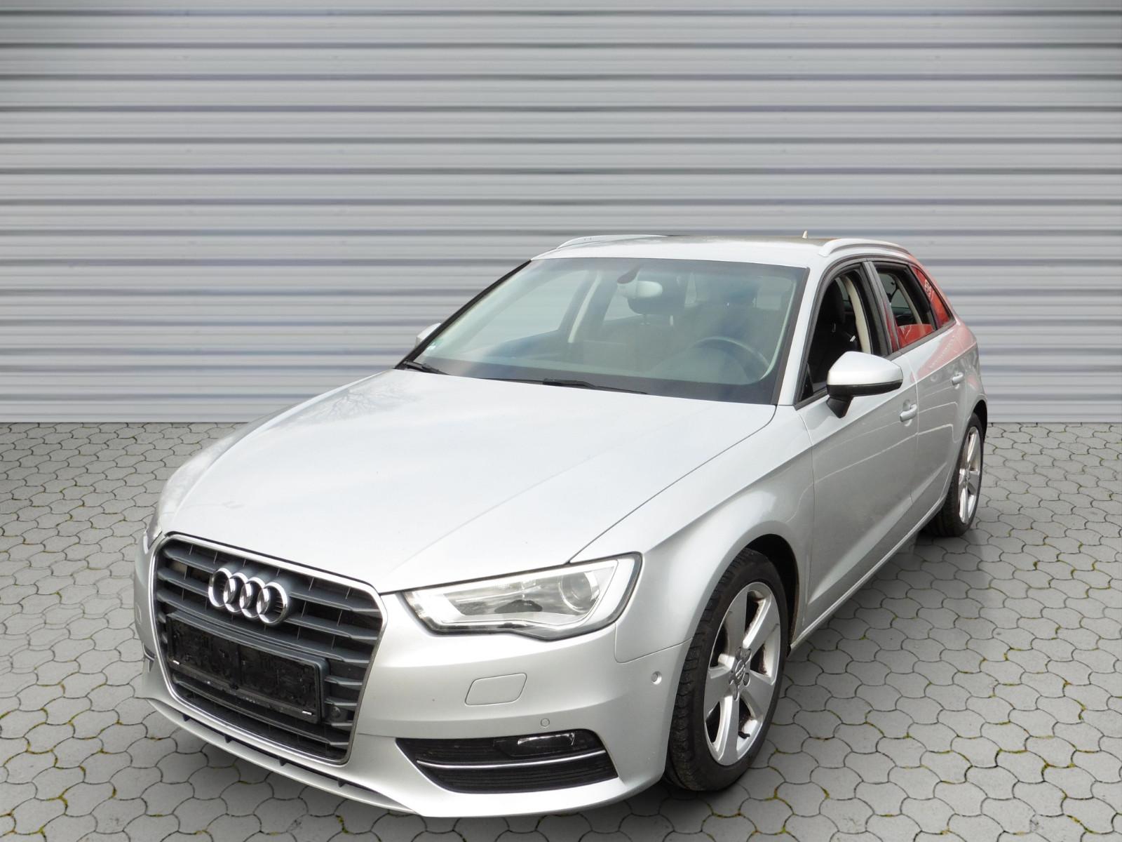 Audi A3 1.8 Sportback ambition