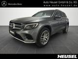 Mercedes-Benz GLC 250 4M AMG *AHK*Easyp.*360°*LED*Parkassist.* - Mercedes-Benz GLC 250: AMG