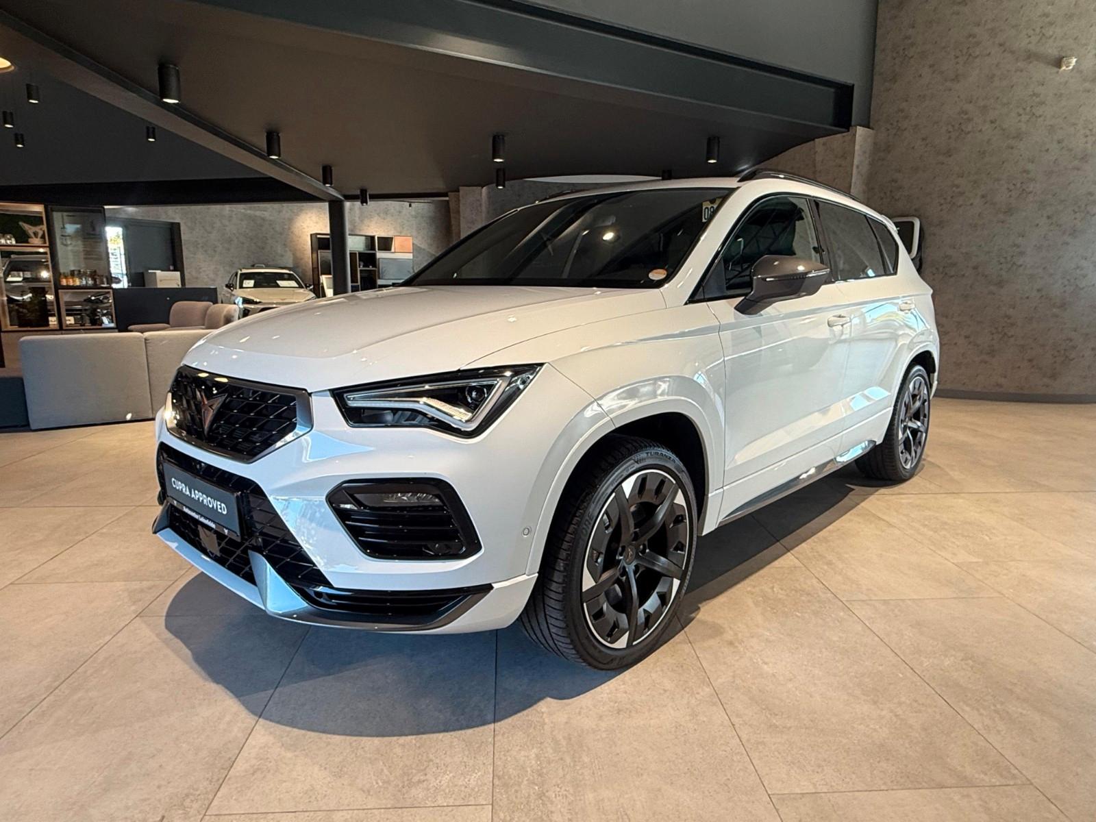 Cupra Ateca 2.0 TSI 4Drive 300 PS 7-Gang-DSG
