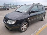 Hyundai Matrix 1.8 GLS ATM AC Pininfarina - Hyundai Matrix: 1.8