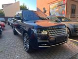 Land Rover Range Rover Autobiography - blaue Land Rover Range Rover
