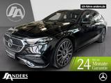 Mercedes-Benz E 450 d 4M T +AMG+SHZ+Pano+Burmester+AHK+HUD+STH - Mercedes E 450 Diesel Gebrauchtwagen