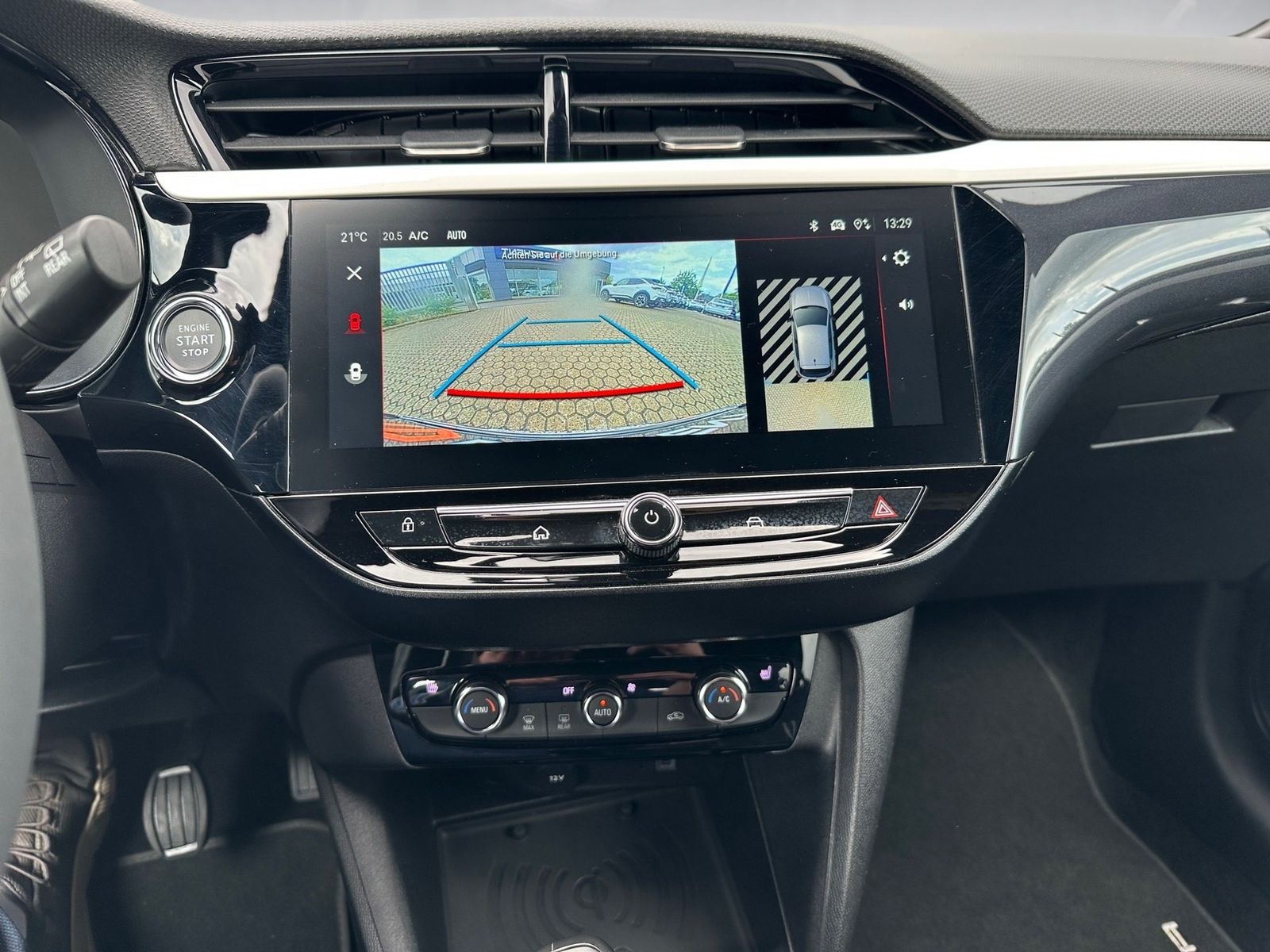 Fahrzeugabbildung Opel Corsa F 1.2 Turbo GS KlimaA,LED,Navi,SHZ,Kam.,LM