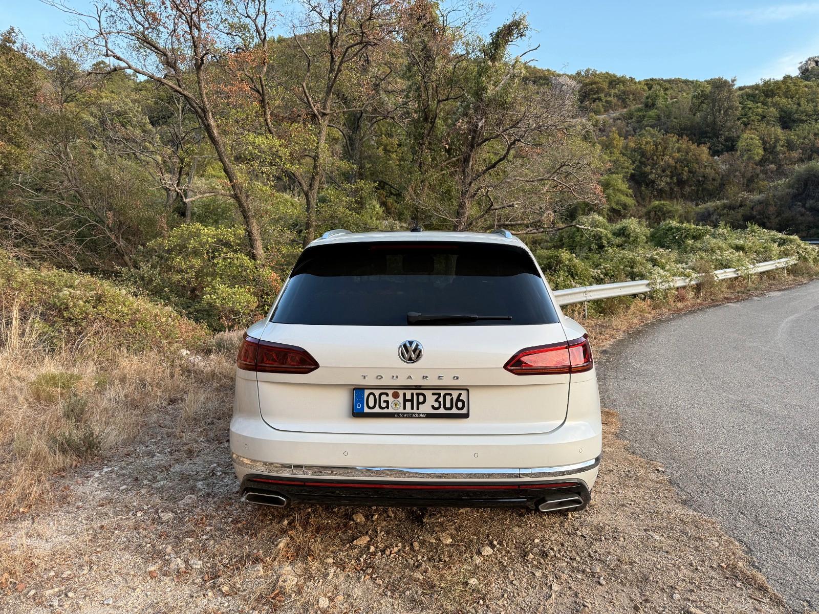 Volkswagen Touareg 3.0 V6 TDI SCR 4MOT One Million Tipt...