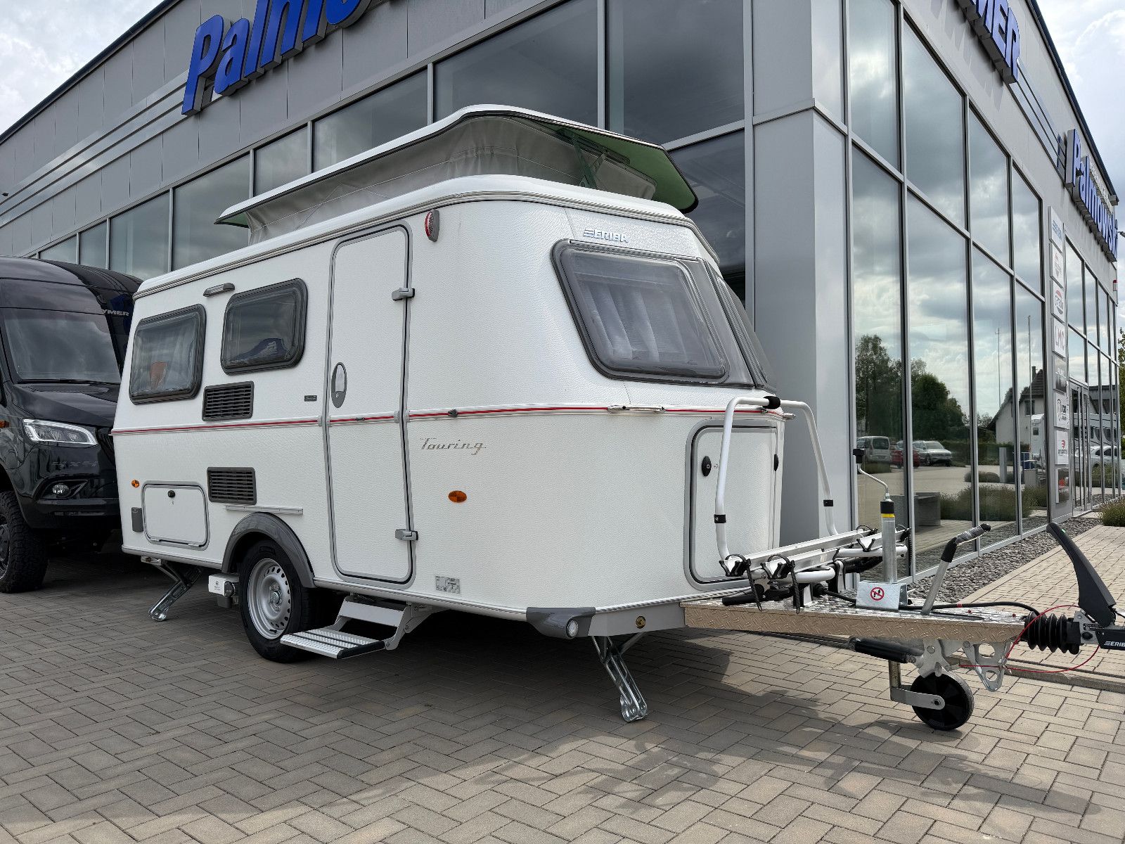 Fahrzeugabbildung HYMER / ERIBA / HYMERCAR Touring 430 - 7.249€ Sparen!