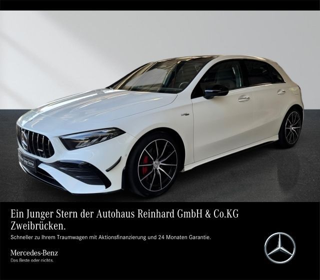 Mercedes-Benz A 35 AMG