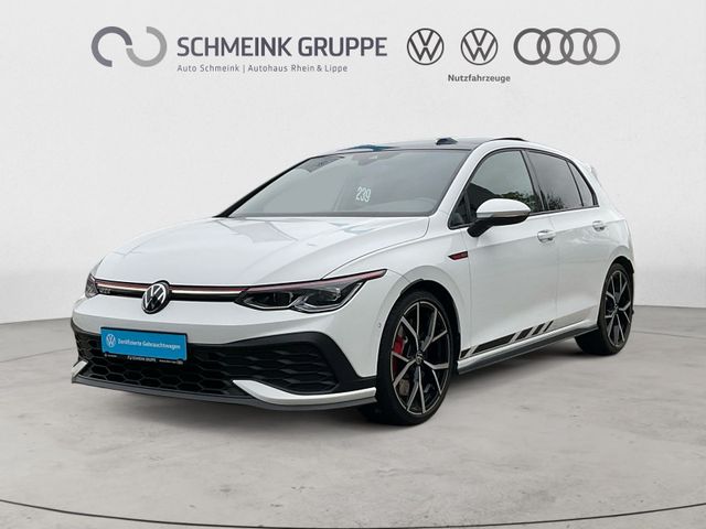 Volkswagen Golf GTI 2.0 TSI DSG Clubsport Kamera Navi Pano