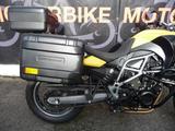 BMW F 650 GS E8GS Mod 2012 Tiefer Koffer - BMW F 650 GS