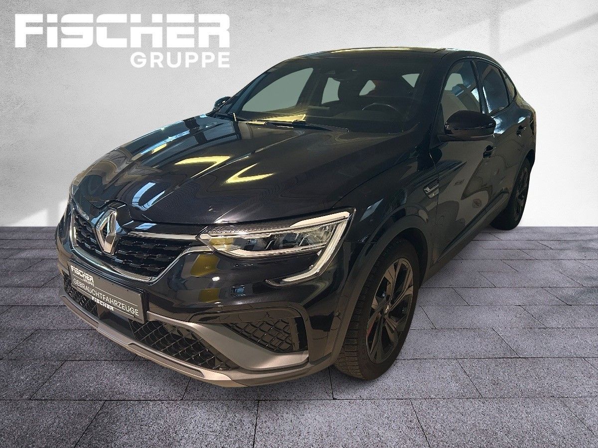 Fahrzeugabbildung Renault Arkana R.S. LINE TCe 160 EDC ACC Kamera