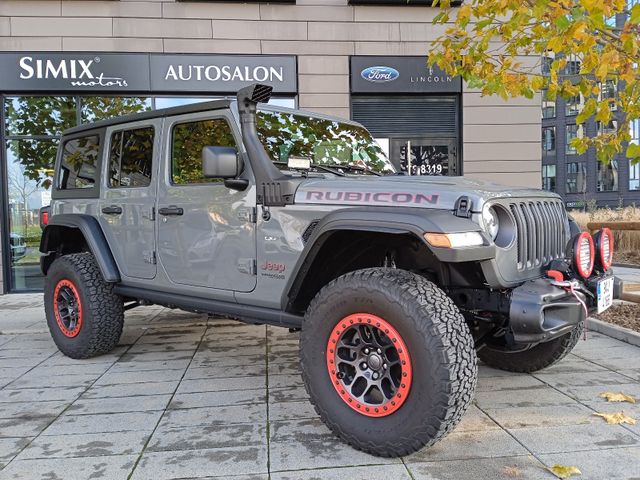 Jeep Wrangler Extreme Recon , V6,Lift 2,5,Warn,Fox