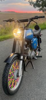 Simson S51 B 2-4 - SIMSON MOFA B S51