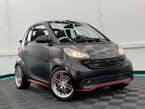 Smart FORTWO CABRIO BRABUS KLIMA/ZV/BLACK-SATIN-MATT - : Cabrio, Brabus