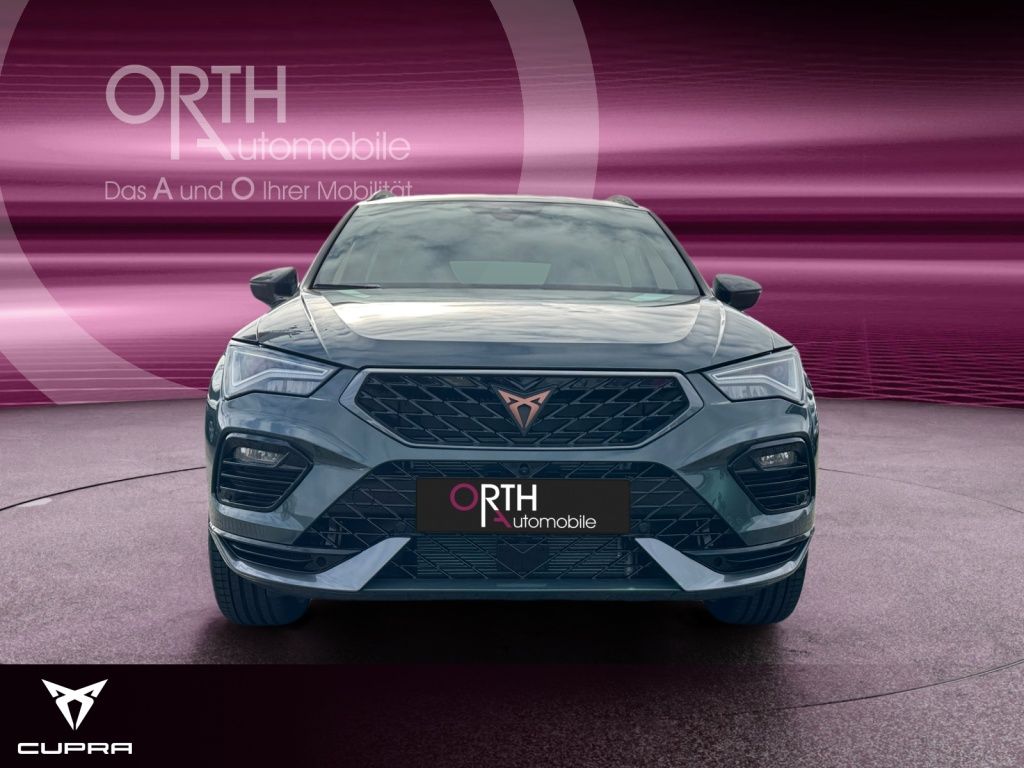 Cupra Ateca - Bild 8