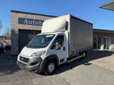 Fiat Ducato Maxi 3,0 180PS Pritsche Schiebe Plane - Fiat Ducato 3 0