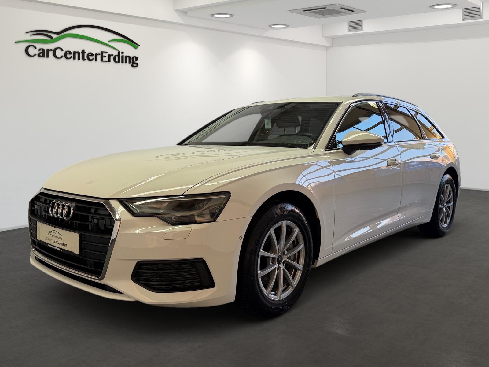 Audi A6 Avant 35 TDI*LED*Navi*ACC*AHK*Kamera*4ZonKlim