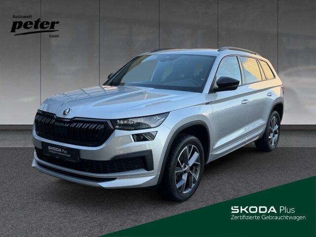 Skoda KODIAQ TDI DSG SPORTLINE **ACC*AHK*MATRIX*KAMERA