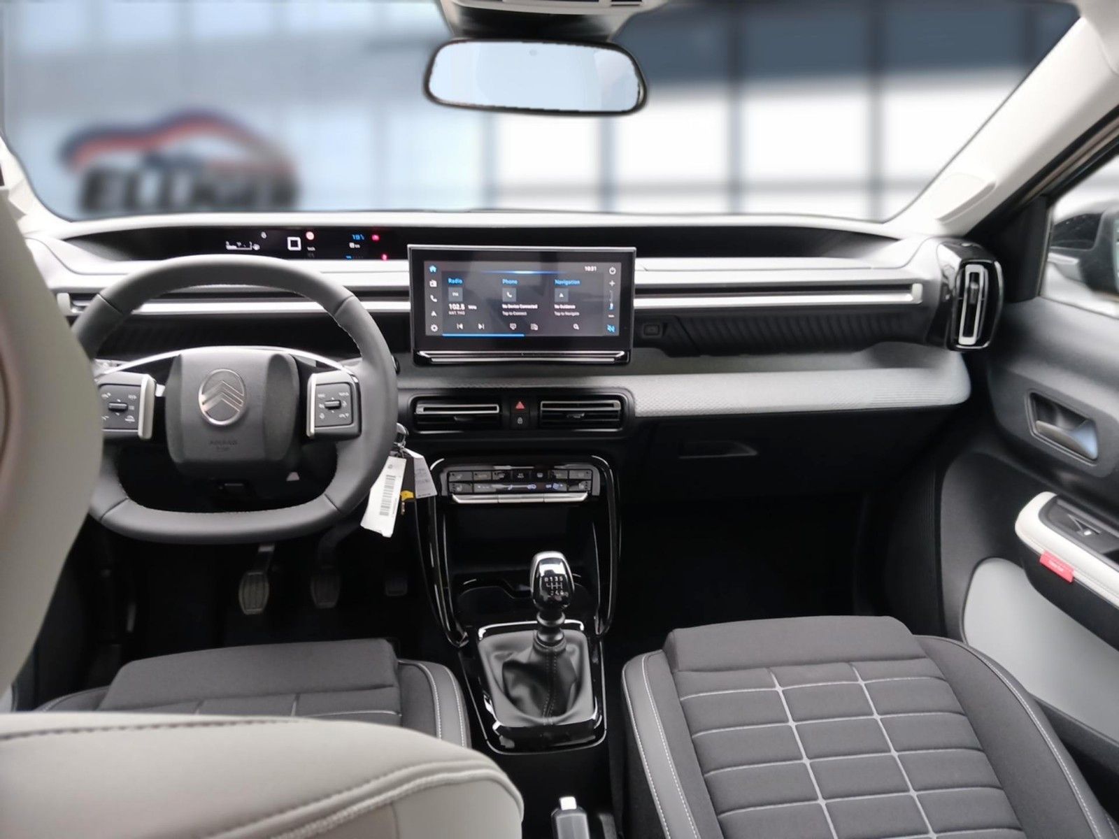 Citroën C3 - Bild 21