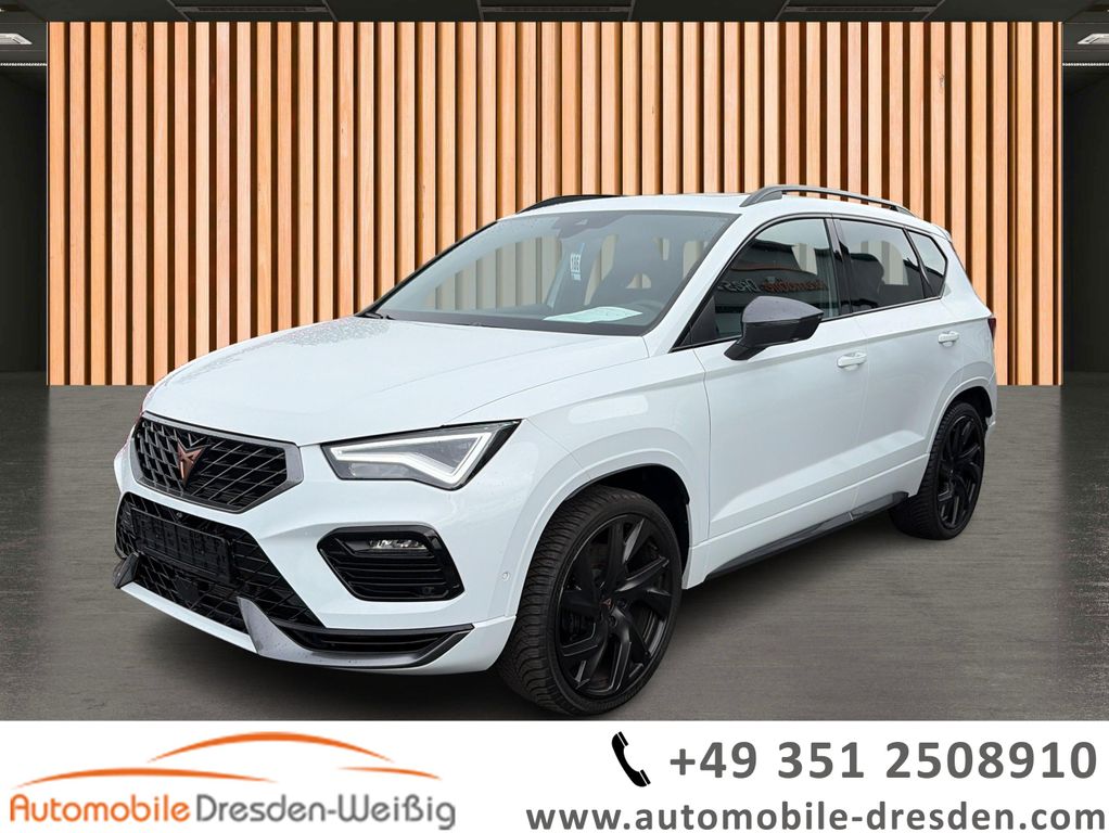 Image of Cupra Ateca