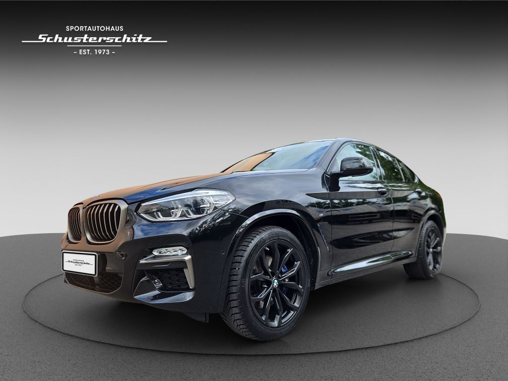 BMW X4 M40