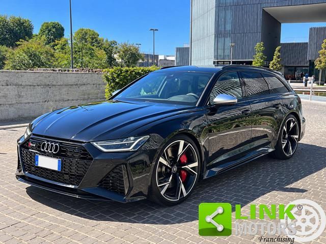 Image of Audi A6