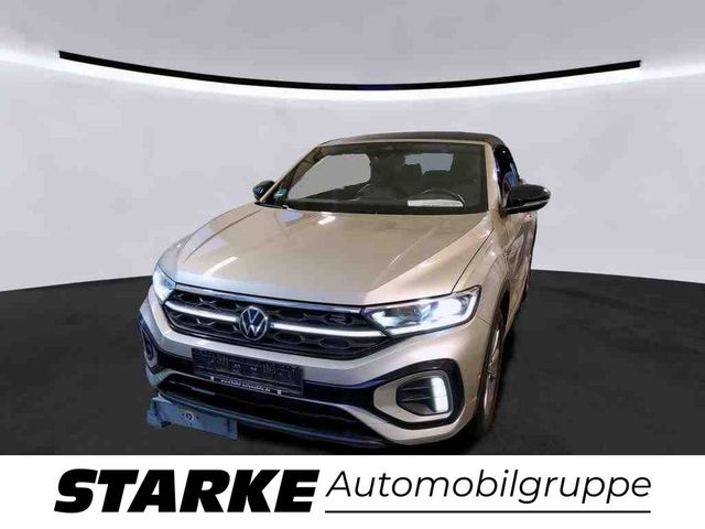 Volkswagen T-Roc Cabriolet 1.5 TSI DSG R-Line Black Style  