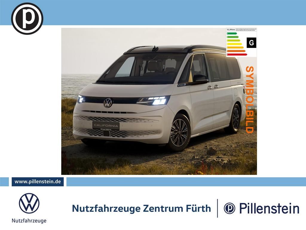 Volkswagen T7 California Beach Camper STANDH KAMERA LED AHK