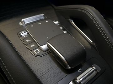 Mercedes GLE 350 - 11