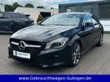 Mercedes-Benz CLA 250 Shooting Brake RFK NAVI AUTOMATIK LED - Mercedes-Benz CLA 250 aus 2016