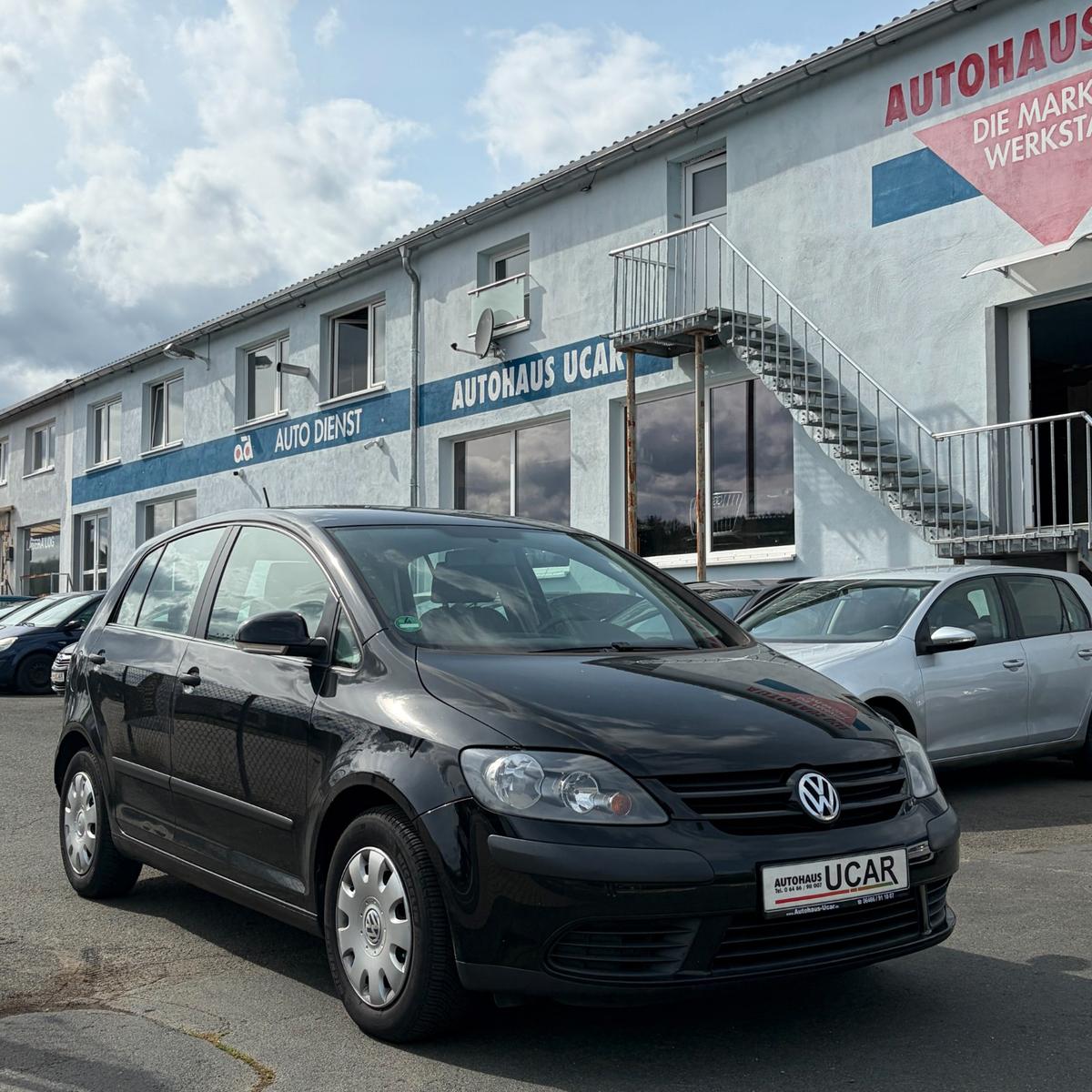 Volkswagen Golf Plus V Trendline