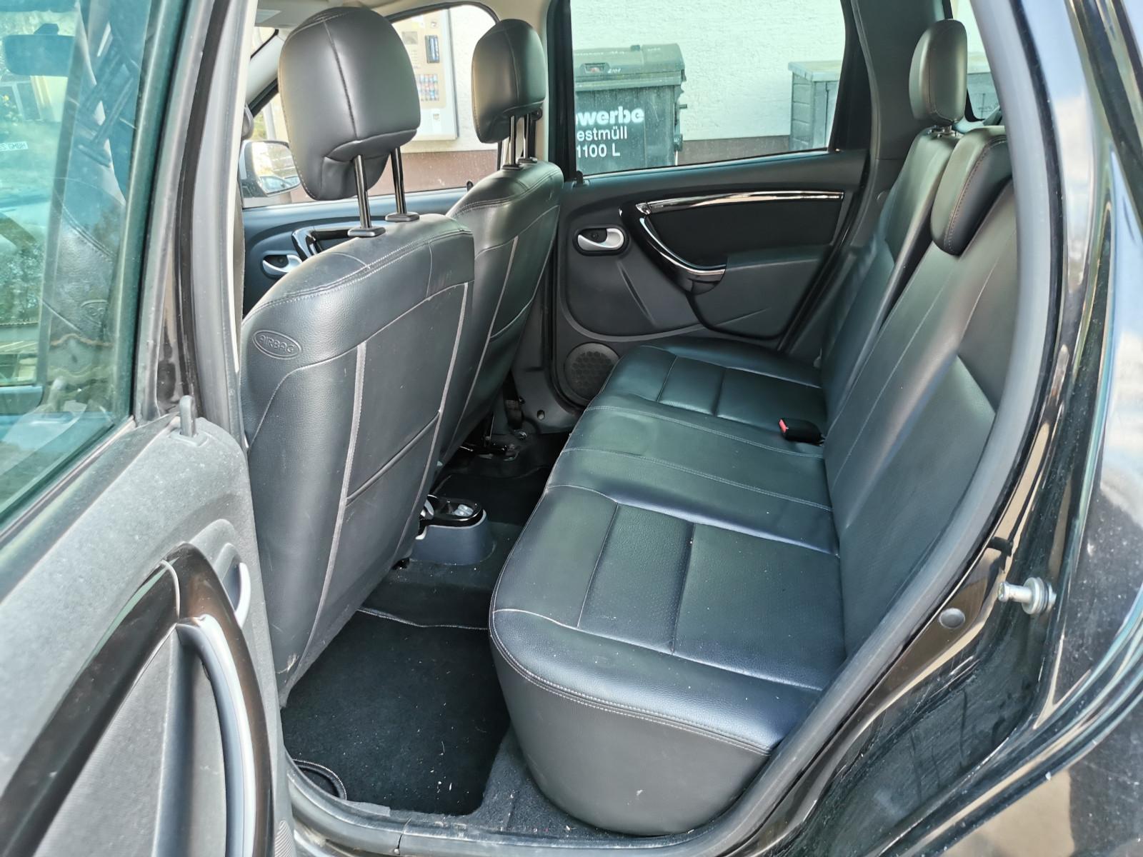 Dacia Duster 2011 — photo 17
