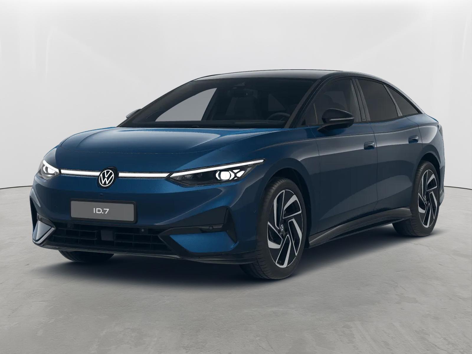 Volkswagen ID.7 Pro S *BLACK*DCC*H&K*AHK*MATRIX*WÄPU*