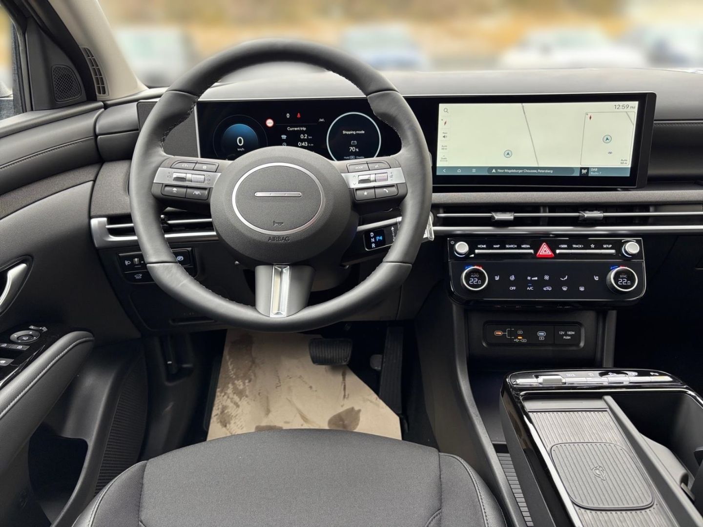 Hyundai TUCSON - Bild 10